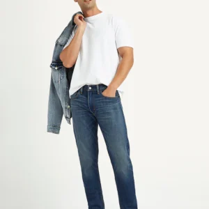 Men's 512 Slim Tapered Fit Blue Jeans